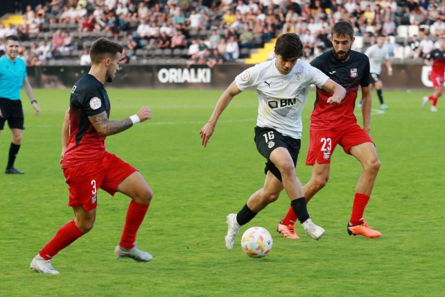 El Real Unión logra la salvación