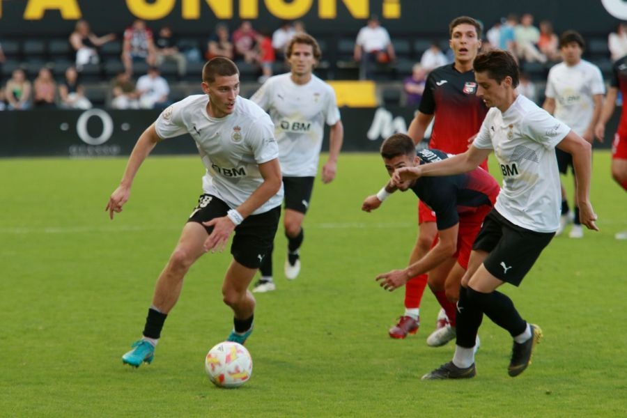 El Real Unión logra la salvación