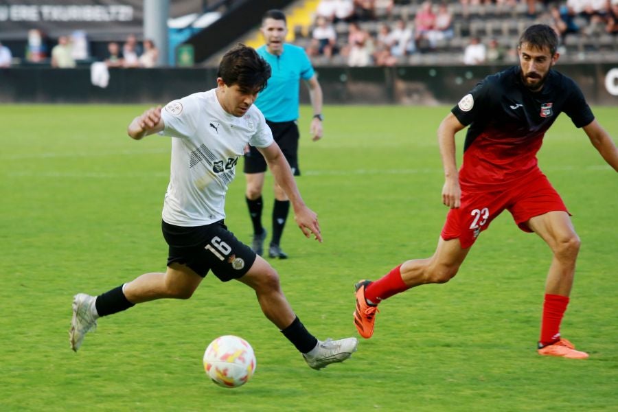 El Real Unión logra la salvación