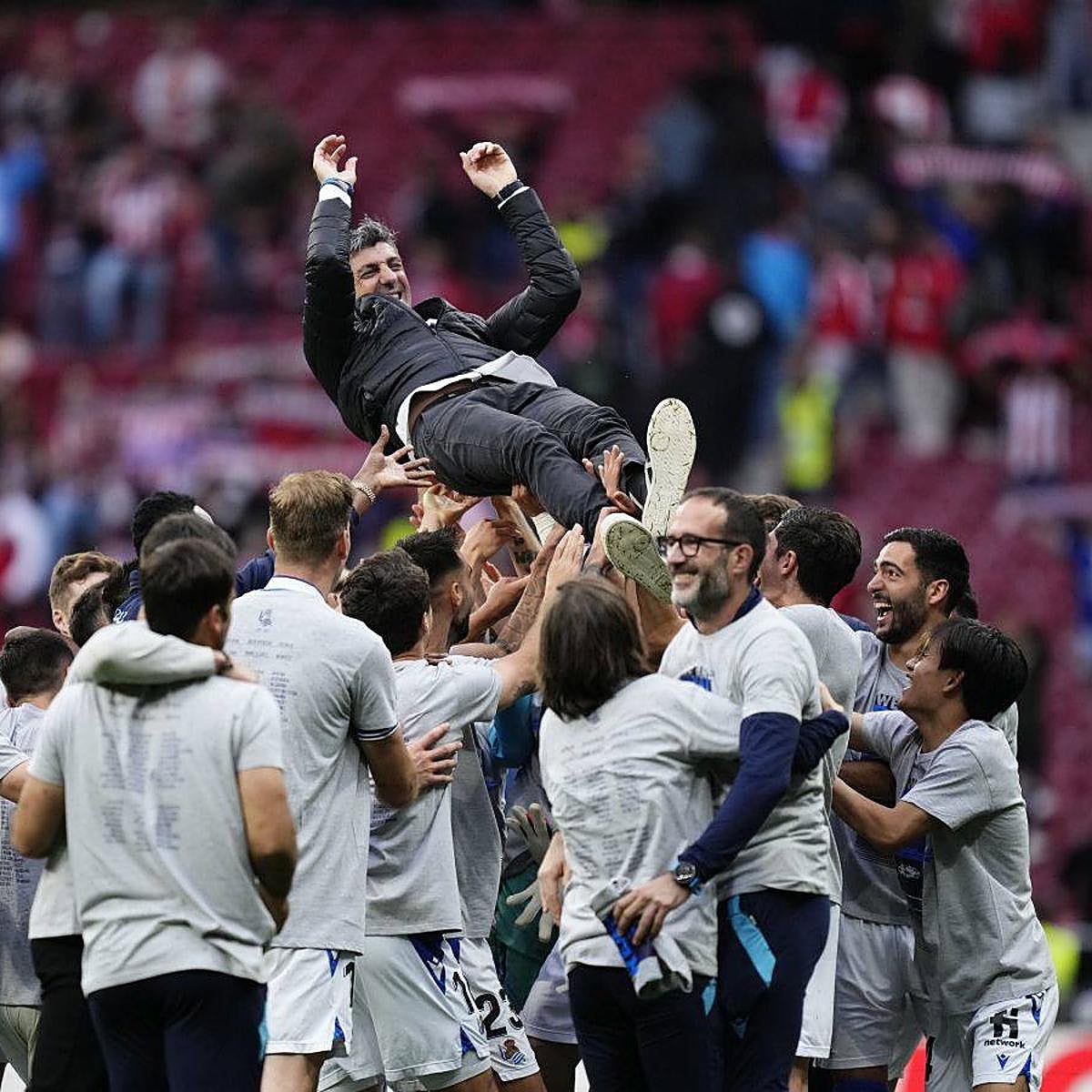 «El escaparate que te da la Champions es brutal»