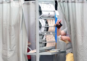 EH Bildu vence en once barrios, recupera la Parte Vieja y el PSE gana en Altza y Bidebieta