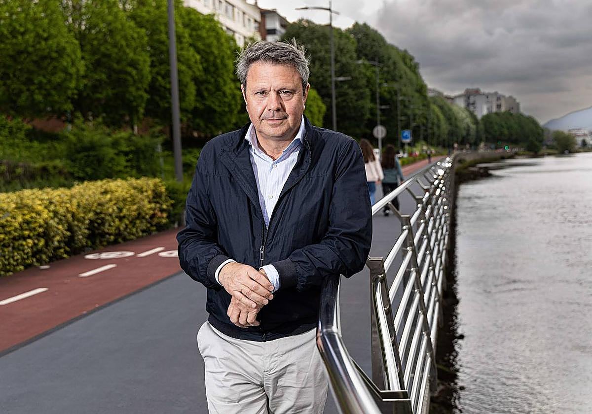 José Antonio Santano.