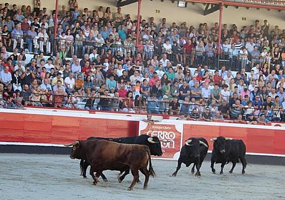 Carteles de postín para la feria de los 'sanignacios' de Azpeitia