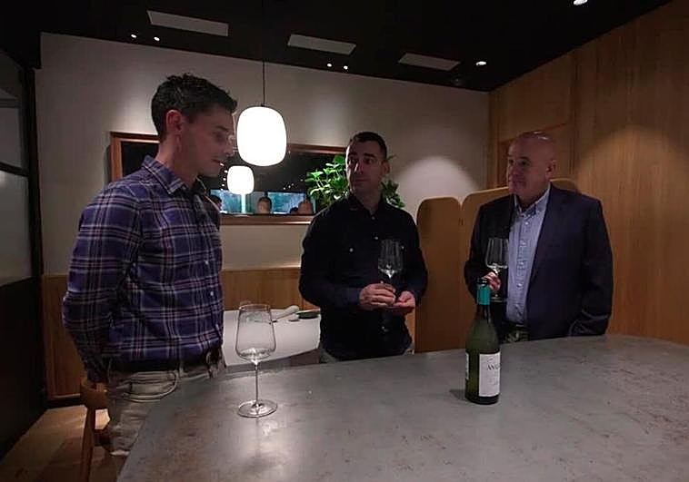 Analivia Verdejo Selección, un Rueda de libro y triunfante