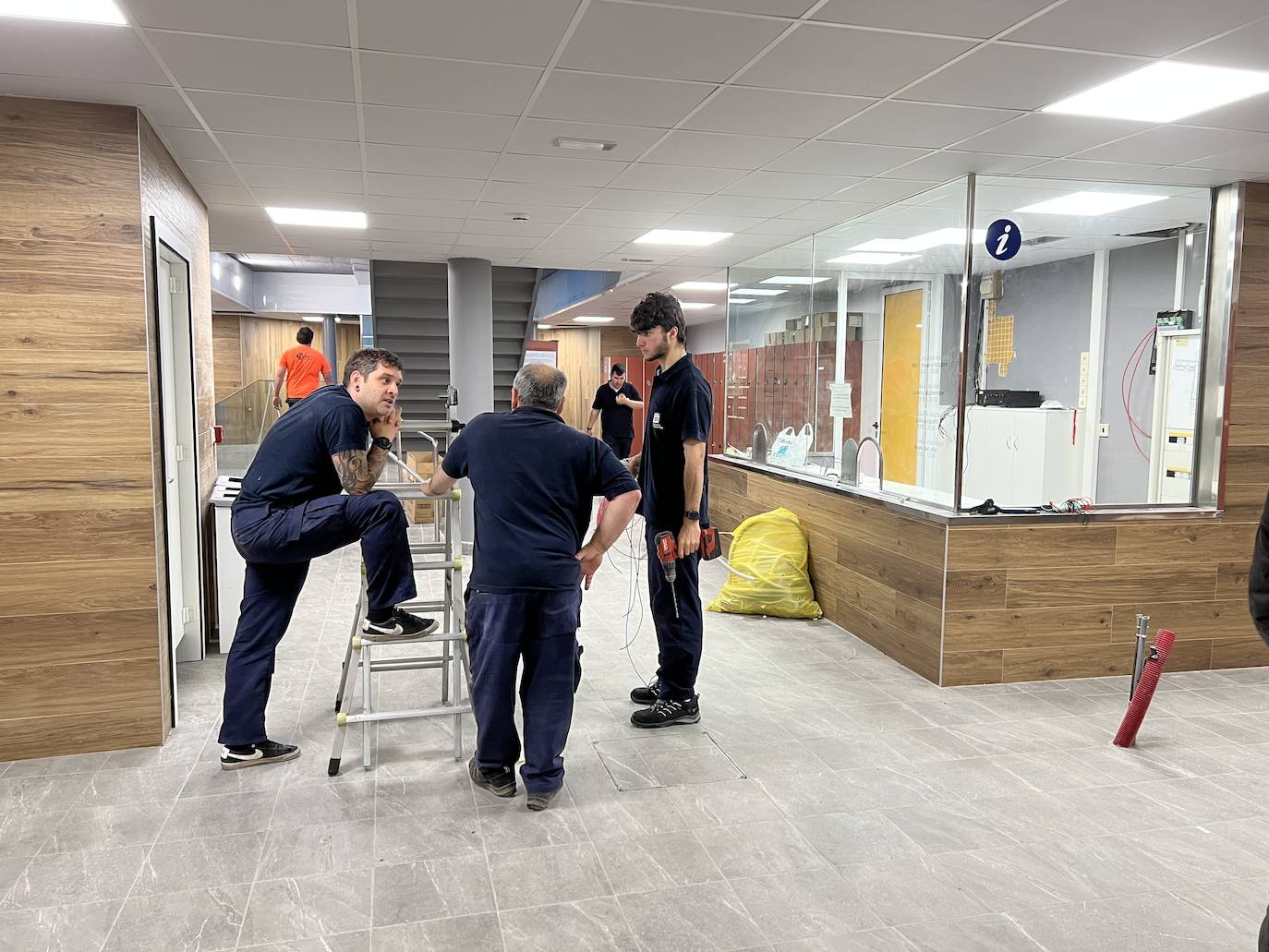 Así son las nuevas cabinas de La Concha