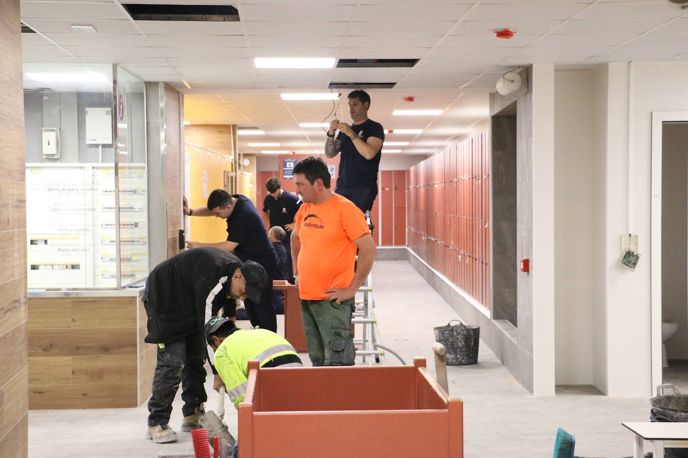 Así son las nuevas cabinas de La Concha