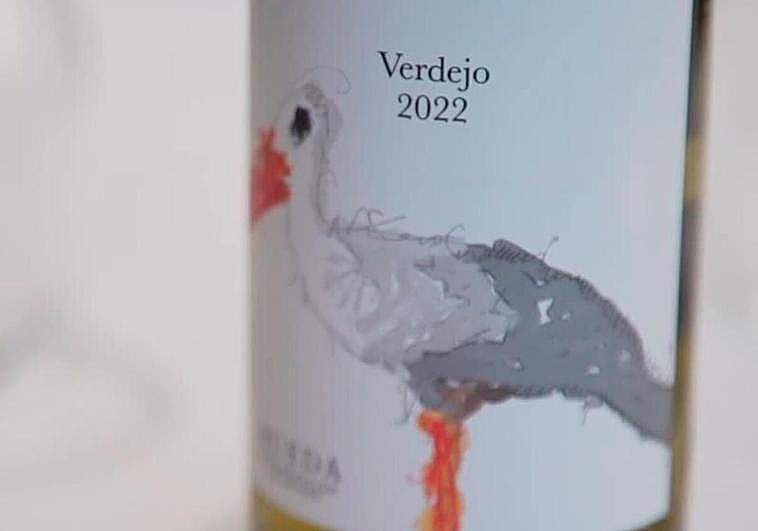 Ermita Veracruz Verdejo 2022, un Rueda muy gastronómico