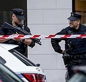 El juez ordena el ingreso en prisión del asesino de la vitoriana embarazada de gemelos