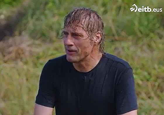 Julian Iantzi, presentador de El Conquis 2023.