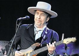 El artista, en una imagen de archivo.