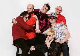 Los estadounidenses CDSM cerrarán la noche punk rock este viernes en Dabadaba.