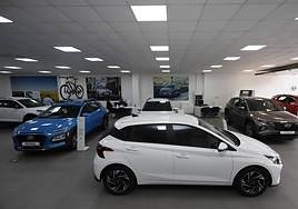La venta de coches pisa el acelerador y crece un 10,4% hasta mayo en Gipuzkoa