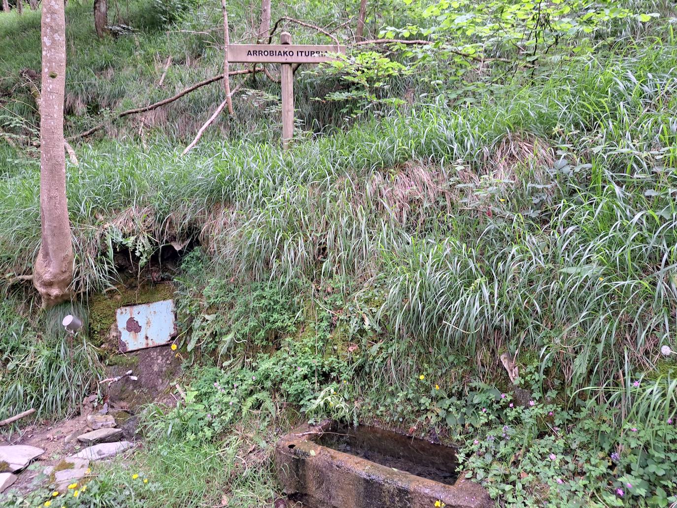 Izazpi, unas vistas que enamoran