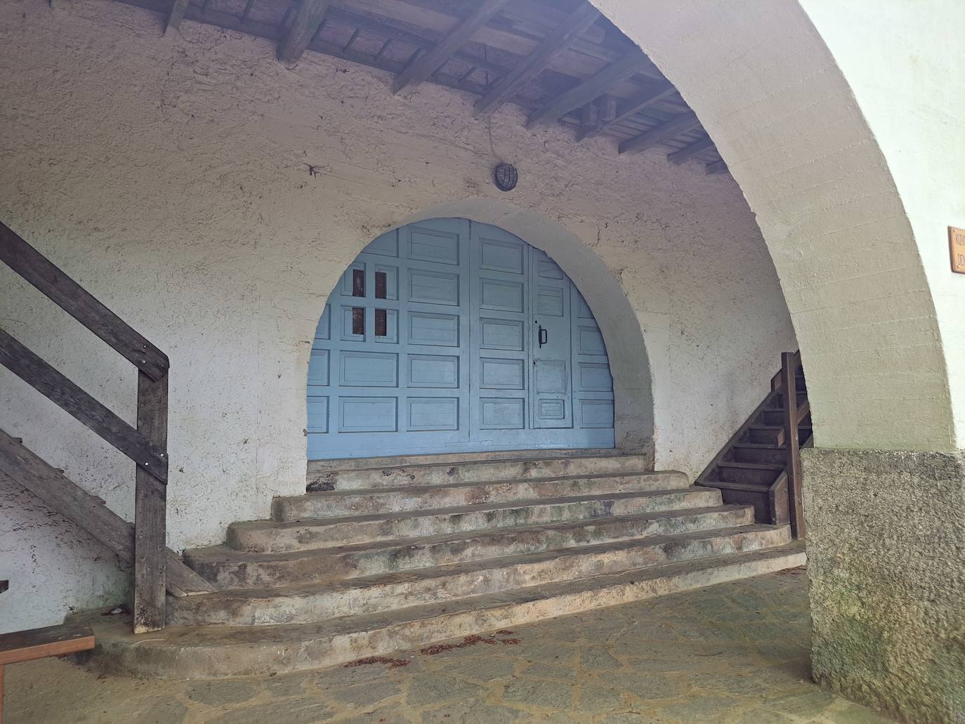 Izazpi, unas vistas que enamoran