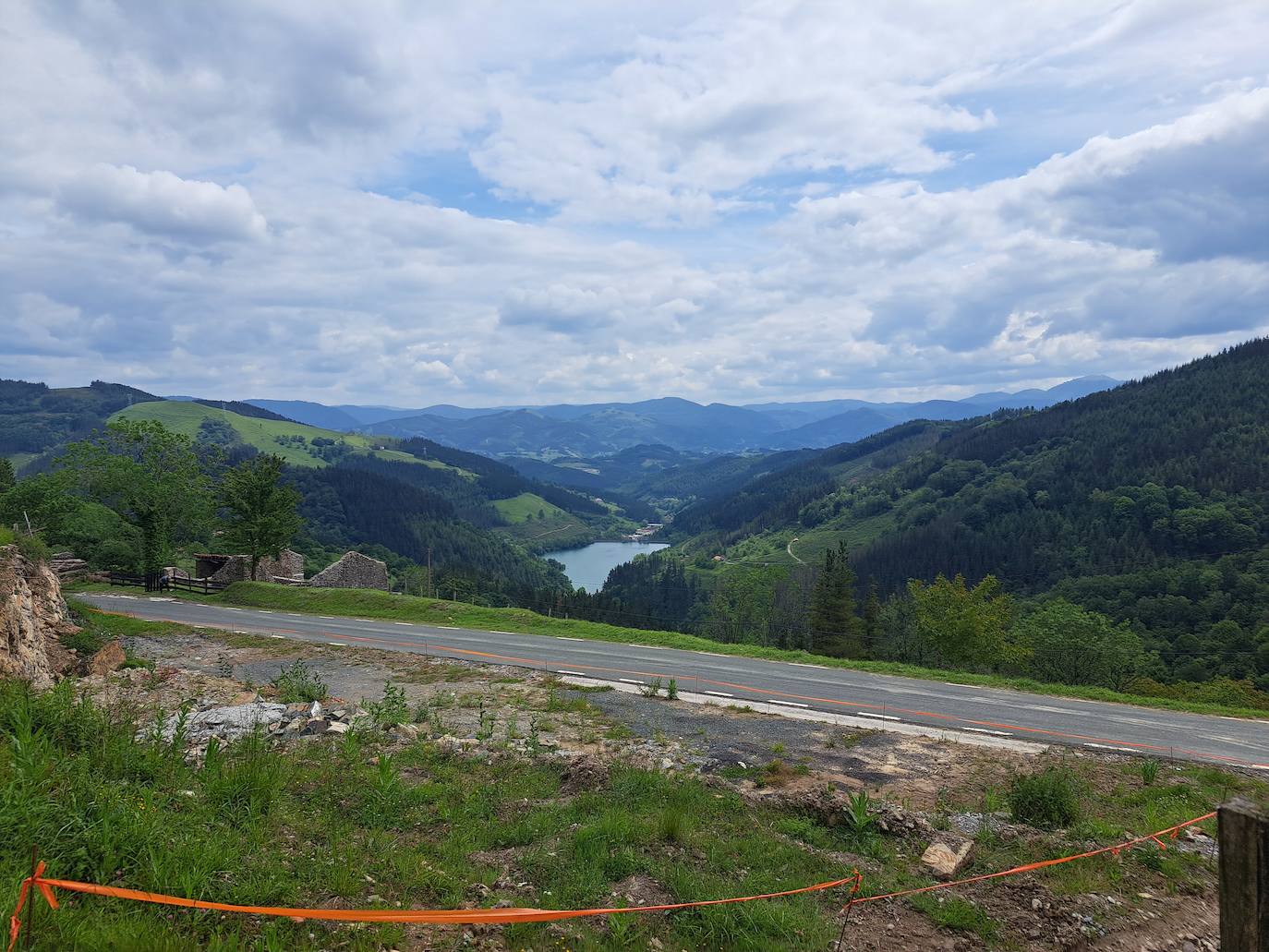 Izazpi, unas vistas que enamoran