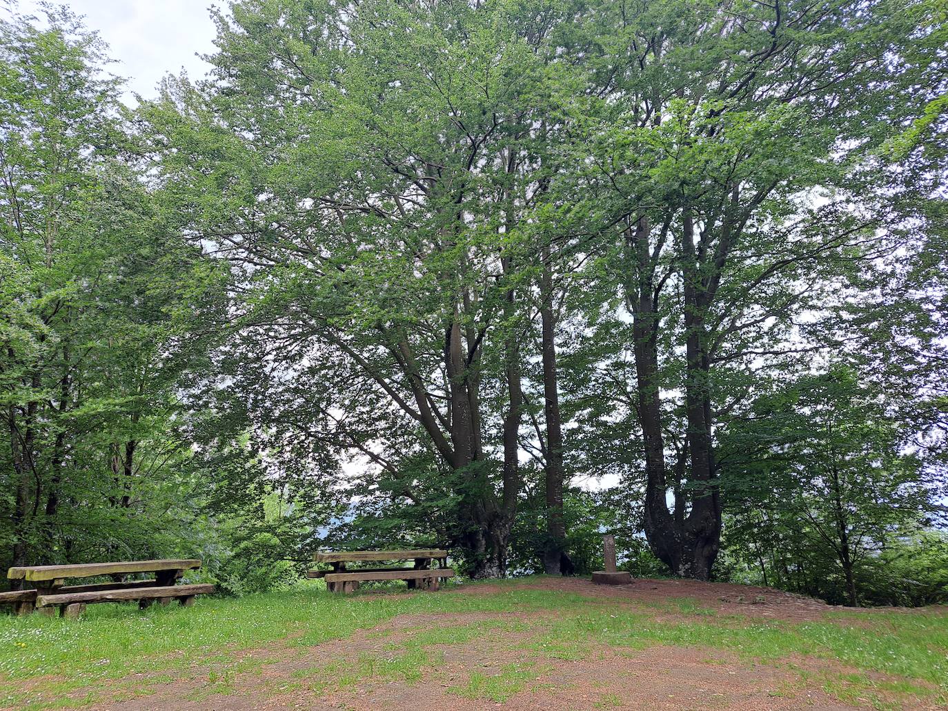 Izazpi, unas vistas que enamoran