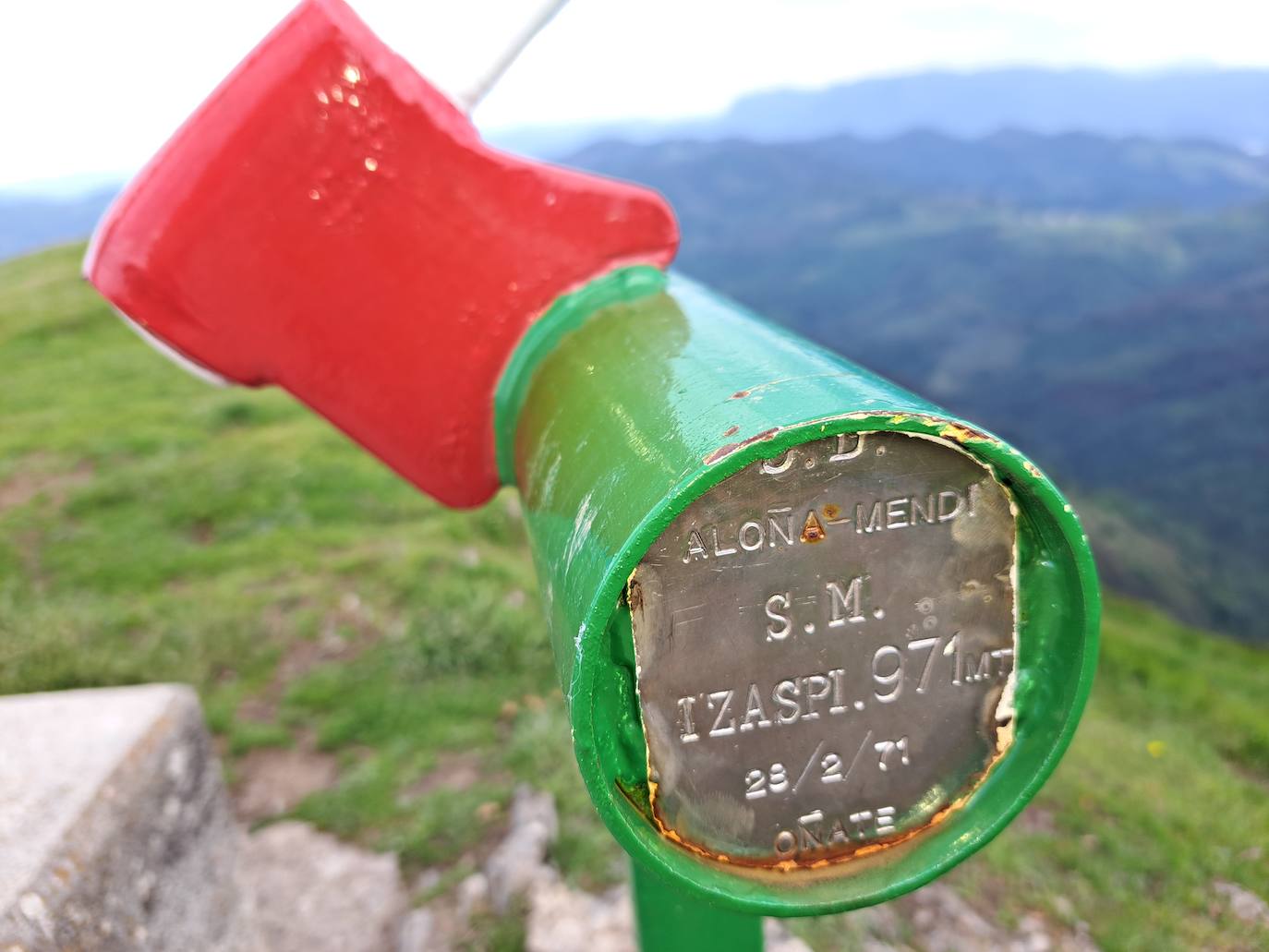 Izazpi, unas vistas que enamoran