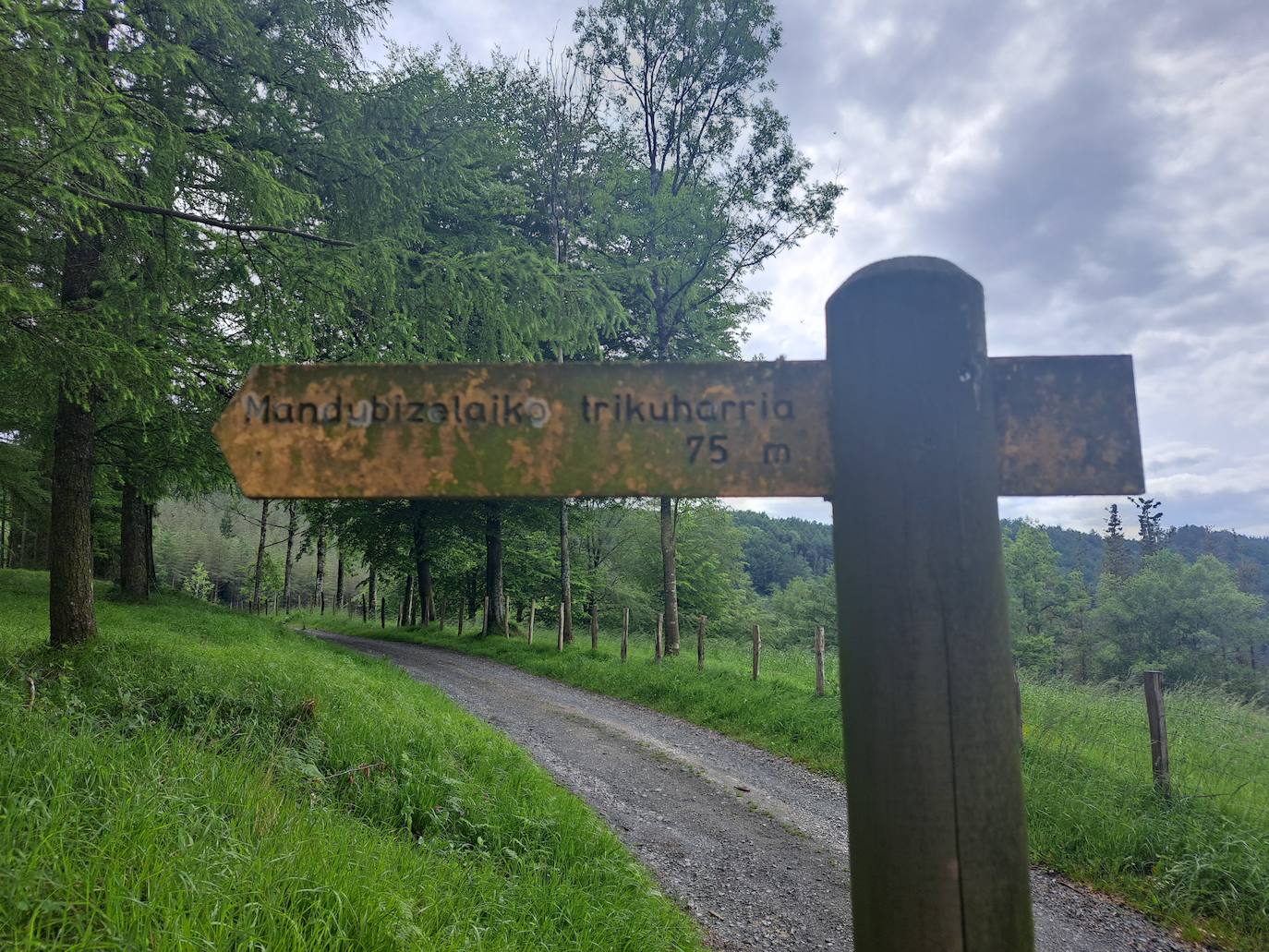 Izazpi, unas vistas que enamoran