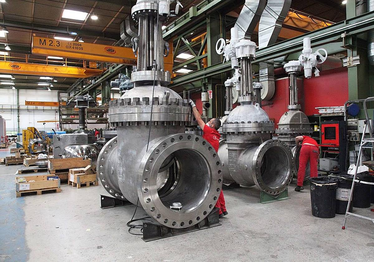 La economía vasca aguanta el tipo y crece un 2,3% pese a la desaceleración