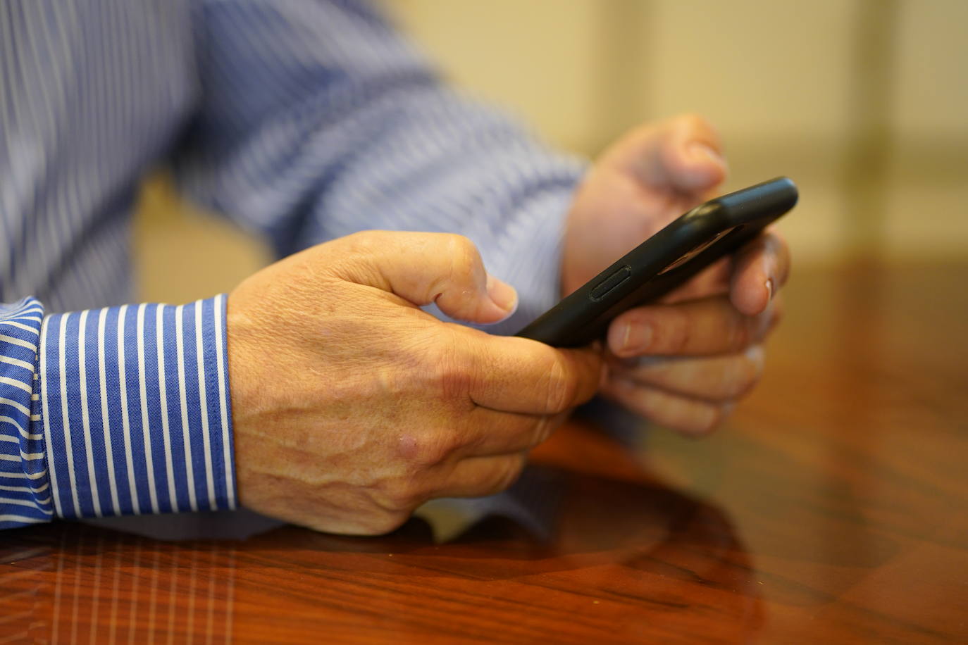 Andoni Ortuzar: «La fiabilidad de Sánchez ha quedado muy tocada»