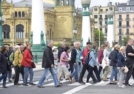 'Boom' de viajes pese a la inflación