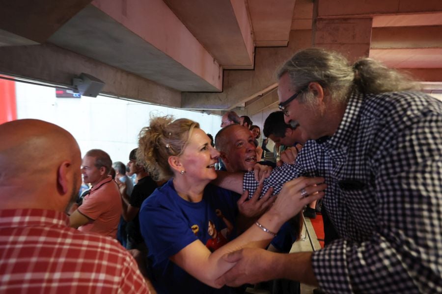 Las mejores imágenes del Altuna III - Elordi