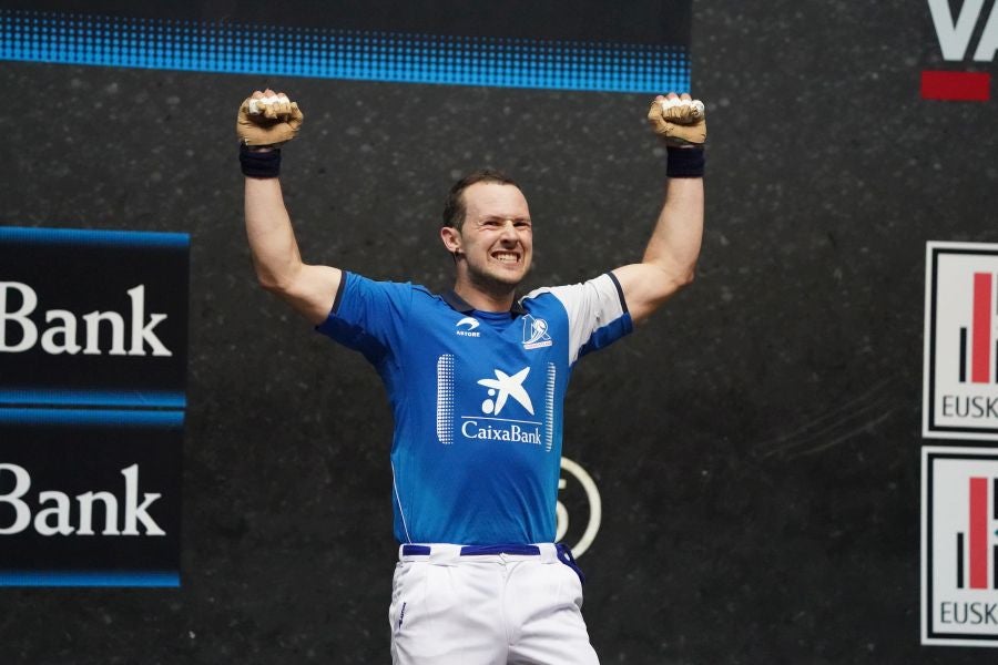 Las mejores imágenes del Altuna III - Elordi