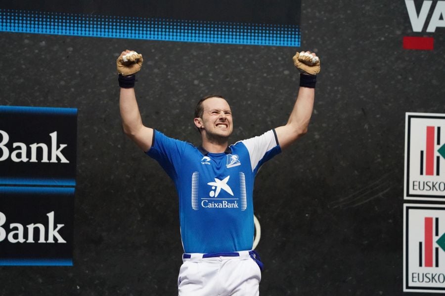 Las mejores imágenes del Altuna III - Elordi