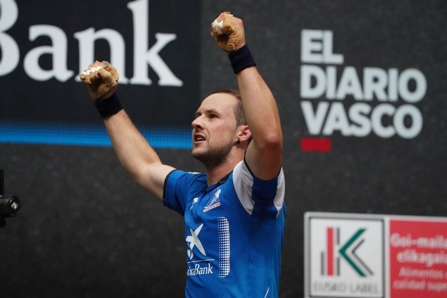 Las mejores imágenes del Altuna III - Elordi