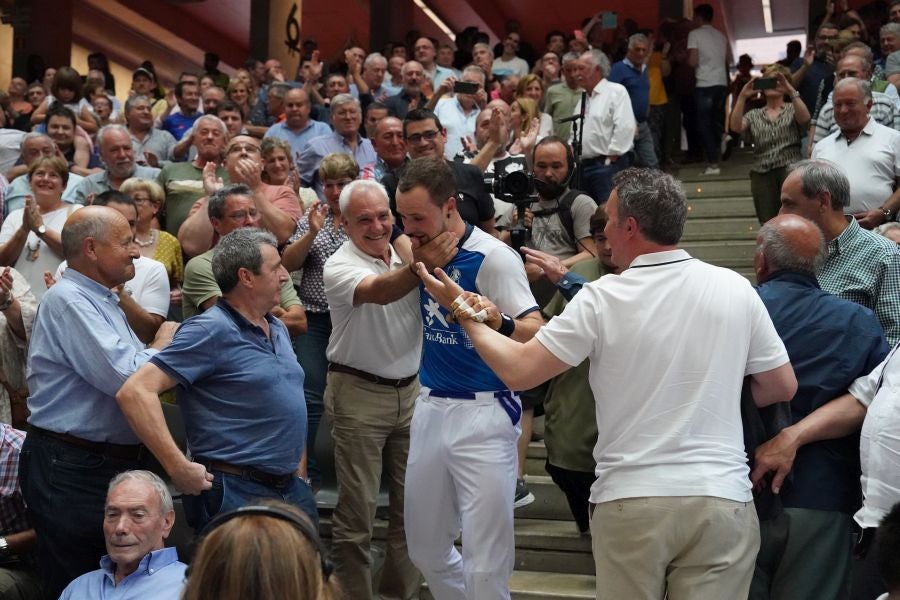 Las mejores imágenes del Altuna III - Elordi