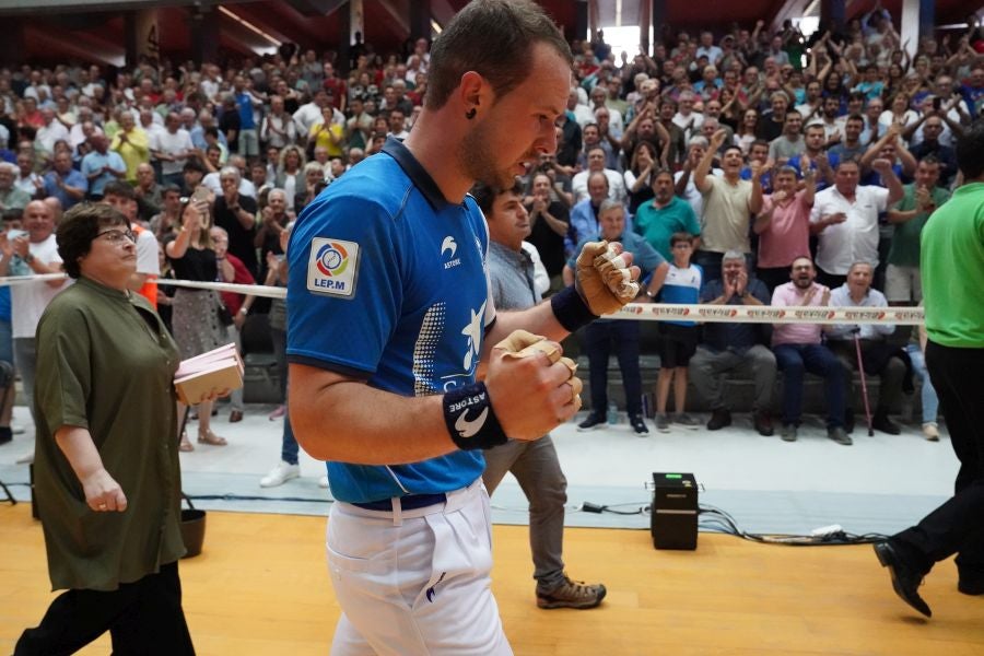 Las mejores imágenes del Altuna III - Elordi