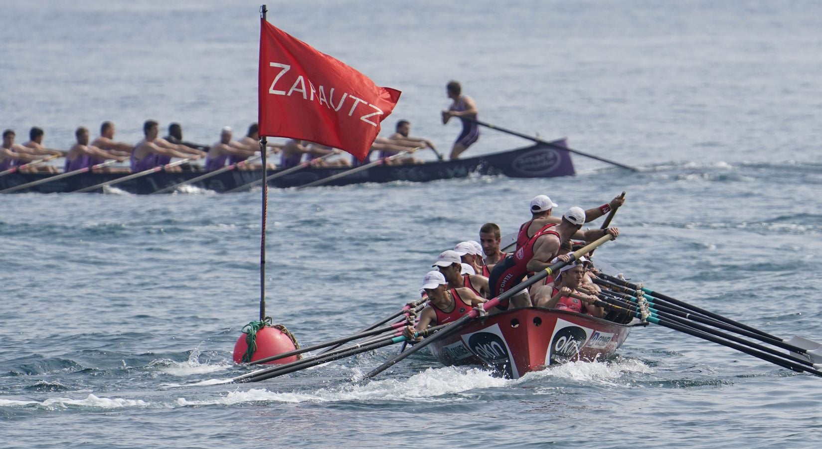 Las mejores fotos del Campeonato de Gipuzkoa de traineras