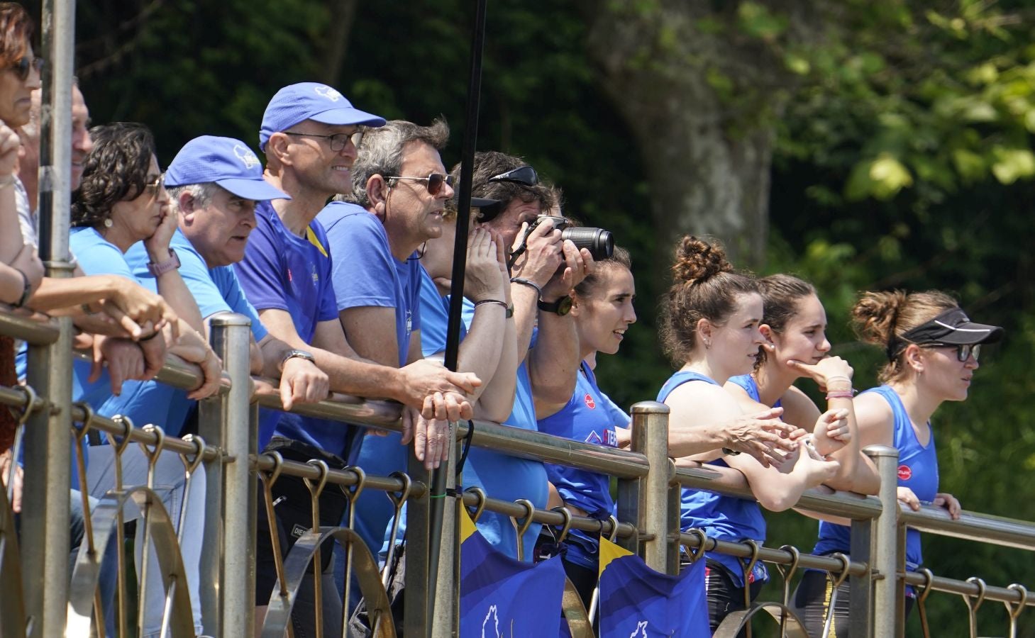 Las mejores fotos del Campeonato de Gipuzkoa de traineras