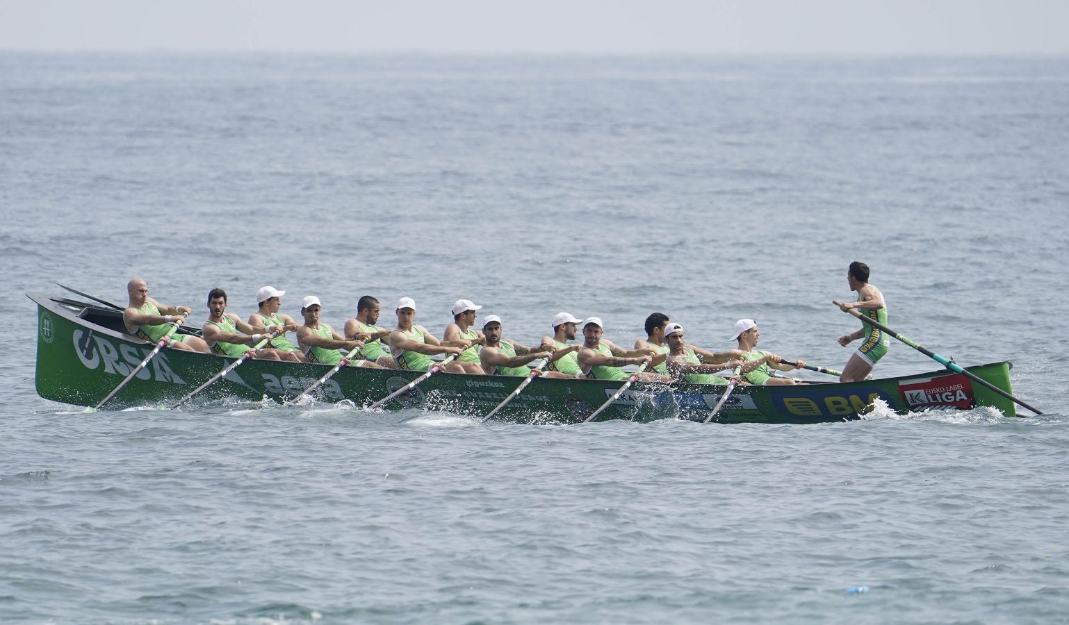 Las mejores fotos del Campeonato de Gipuzkoa de traineras