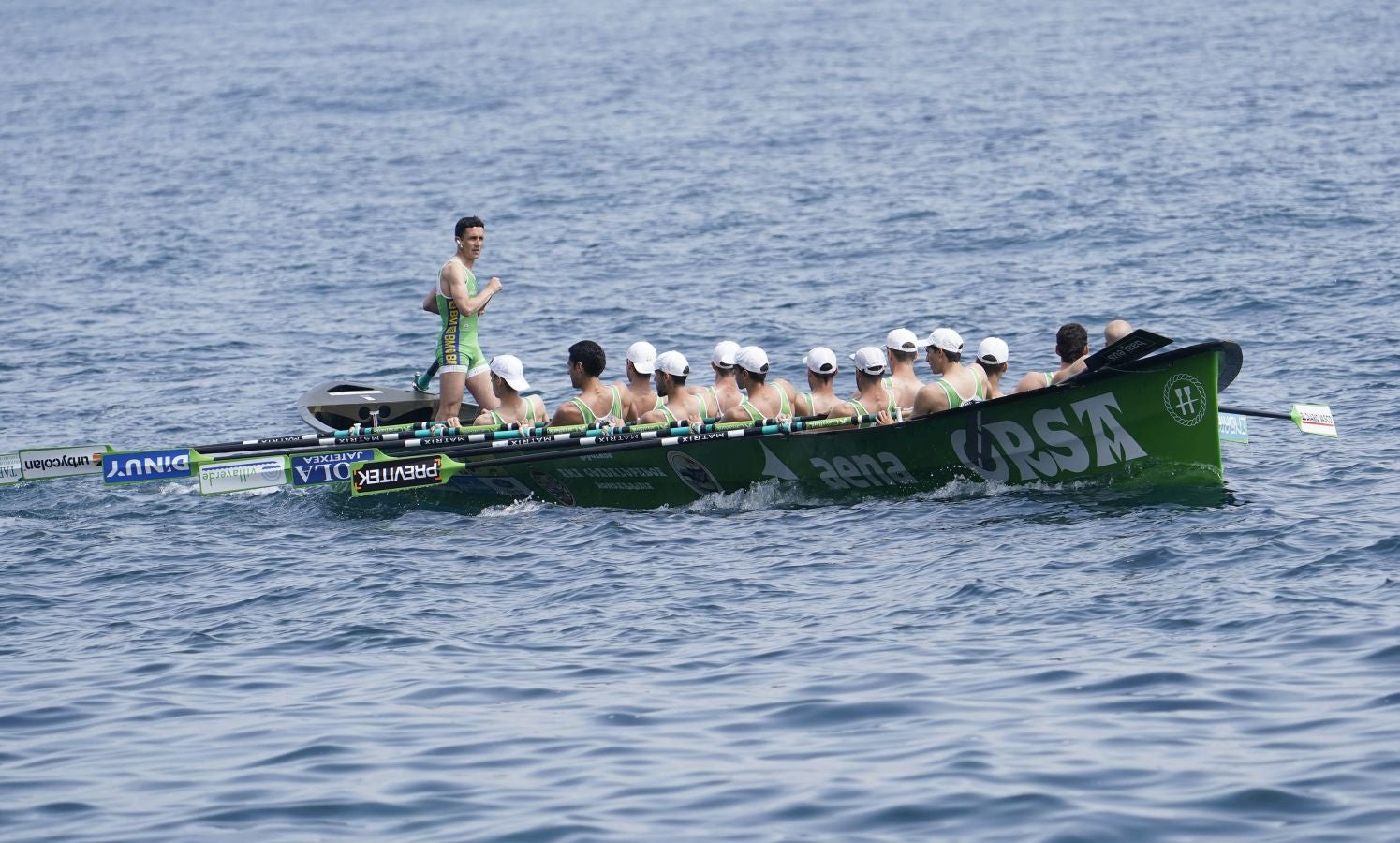 Las mejores fotos del Campeonato de Gipuzkoa de traineras