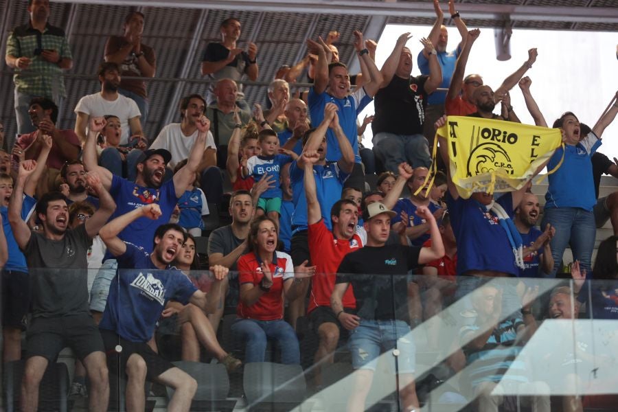 Las mejores imágenes del Altuna III - Elordi