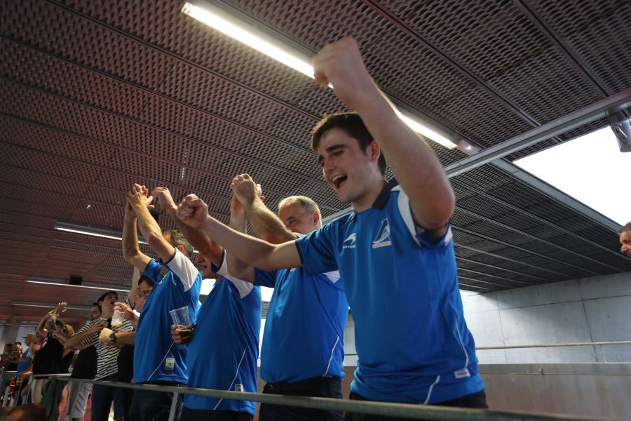 Las mejores imágenes del Altuna III - Elordi