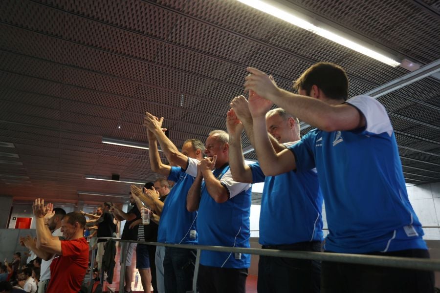 Las mejores imágenes del Altuna III - Elordi