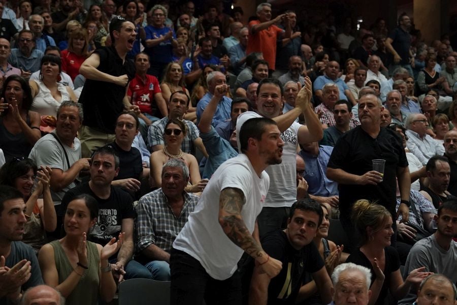 Las mejores imágenes del Altuna III - Elordi