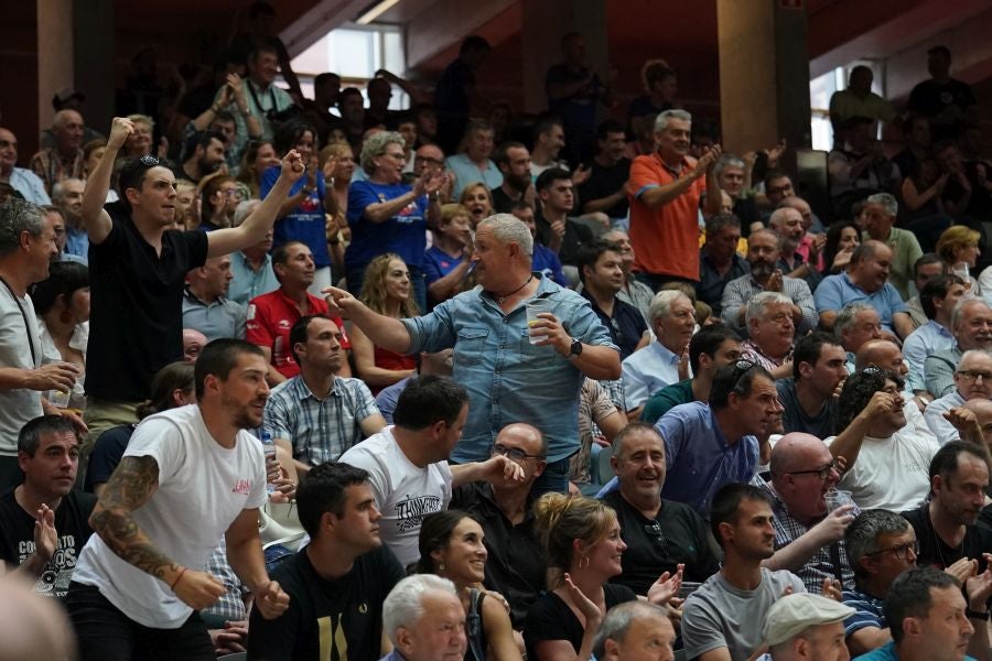 Las mejores imágenes del Altuna III - Elordi