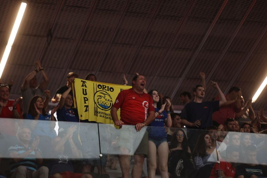 Las mejores imágenes del Altuna III - Elordi