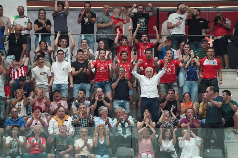 Las mejores imágenes del Altuna III - Elordi