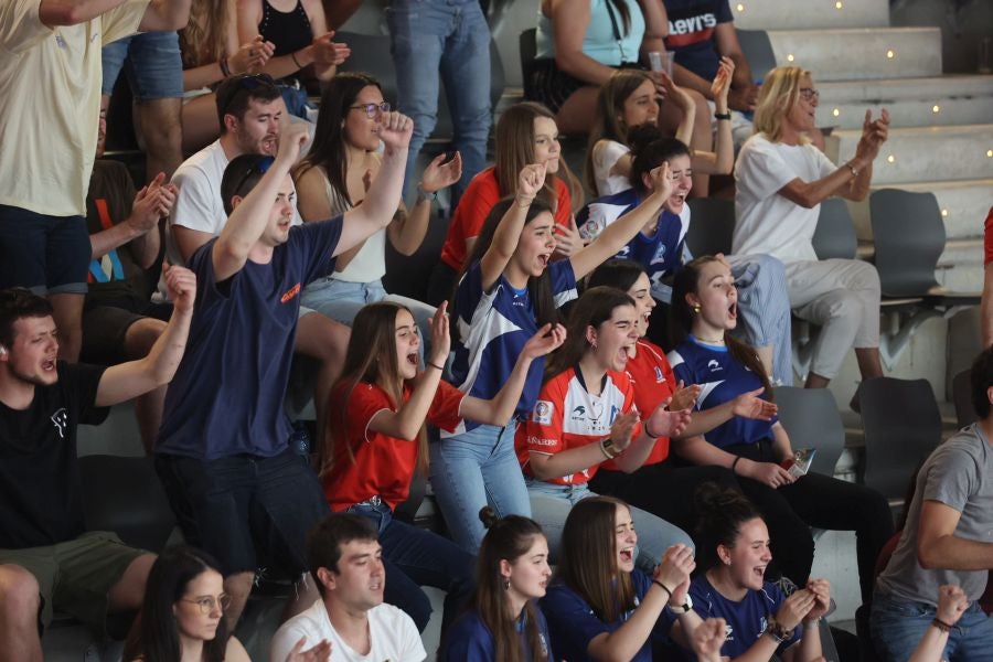 Las mejores imágenes del Altuna III - Elordi