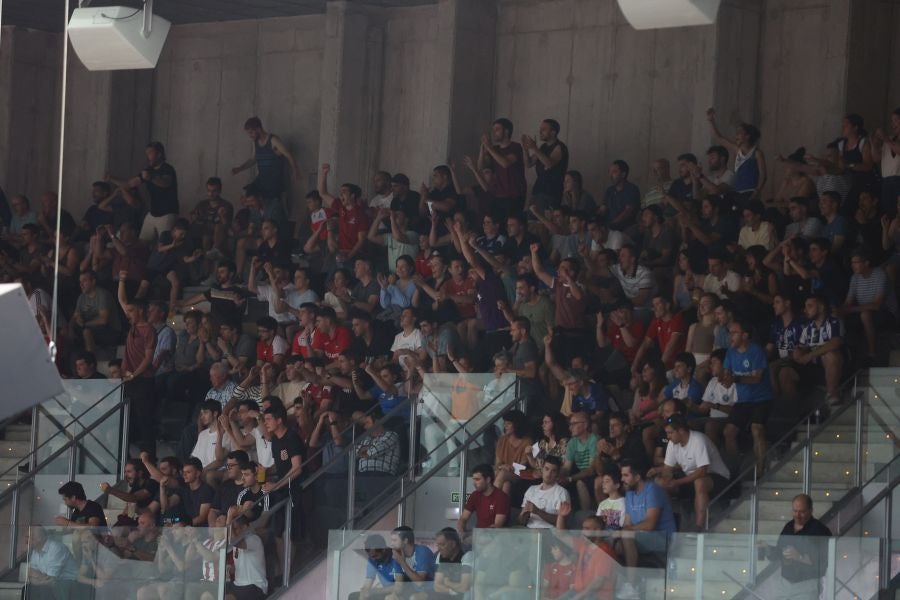 Las mejores imágenes del Altuna III - Elordi