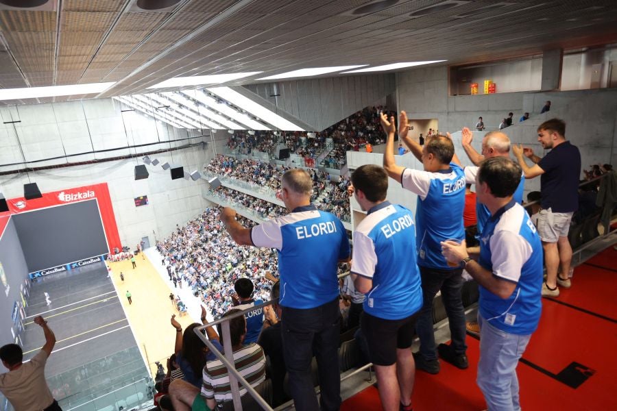 Las mejores imágenes del Altuna III - Elordi