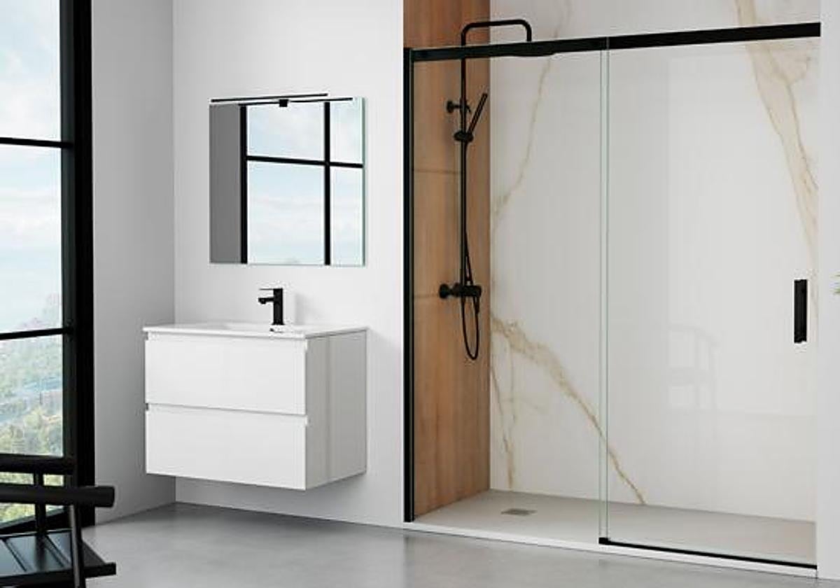 Baño, cocina y fachada, los más necesitados de rehabilitación