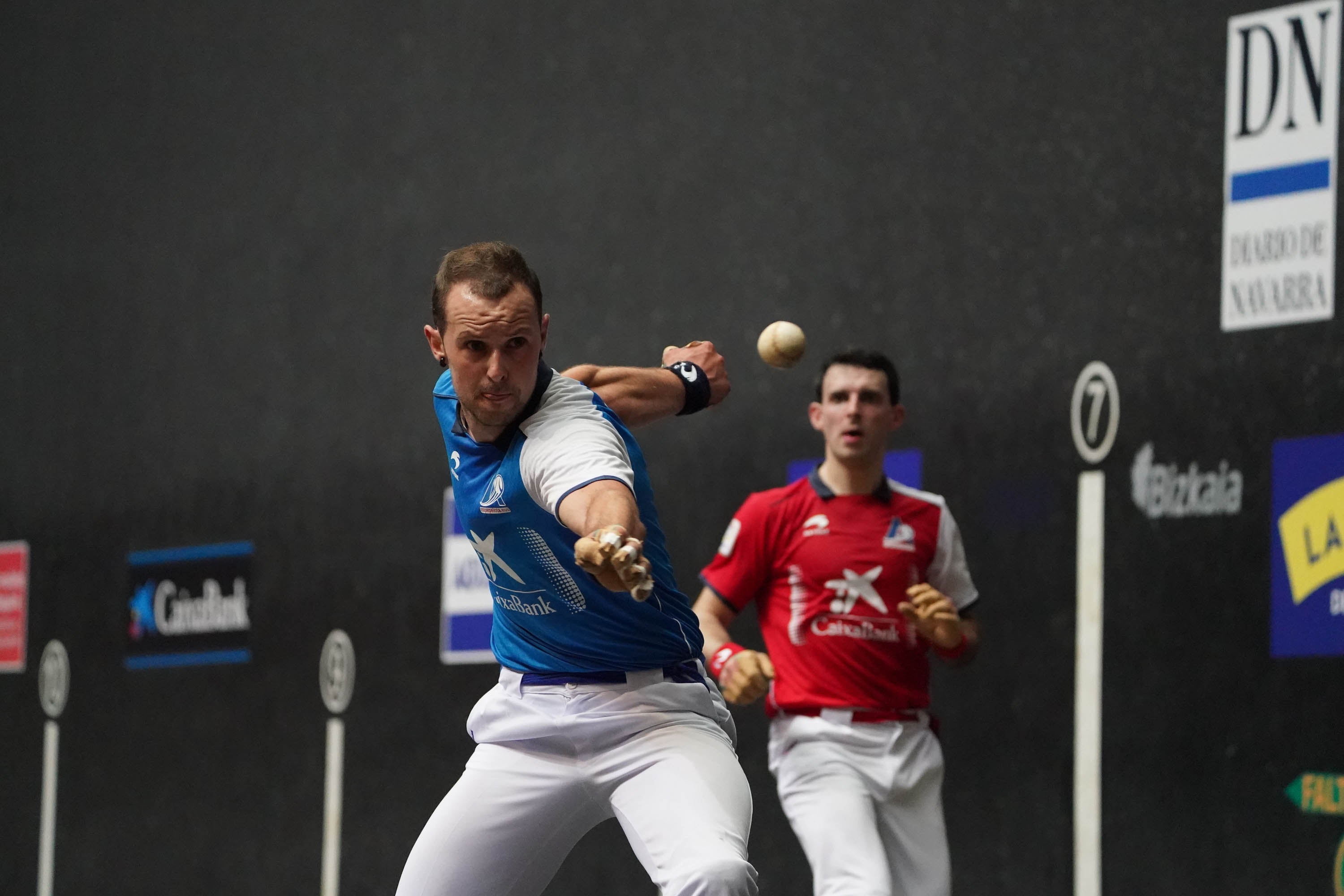 Las mejores imágenes del Altuna III - Elordi