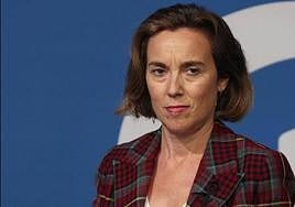 Gamarra reitera que los votos del PP «siempre» servirán para dejar fuera a Bildu de los gobiernos