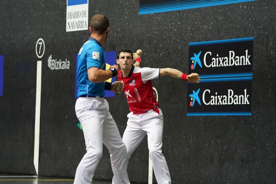 Las mejores imágenes del Altuna III - Elordi