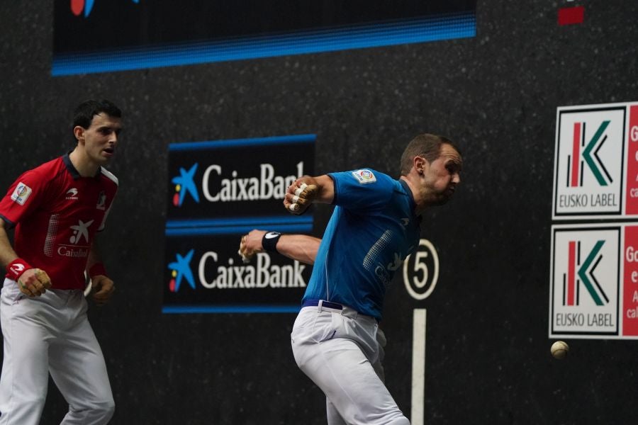 Las mejores imágenes del Altuna III - Elordi